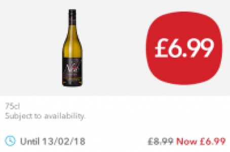 The Ned Sauvignon Blanc £6.99