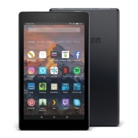 Scan  Black 16GB Fire HD 8 Tablet with Alexa