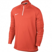 InterSport Nike Mens Dry Academy Drill Orange Football Top