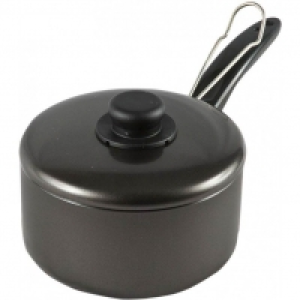 NON STICK CHIP PAN WITH DRAINER £5.99