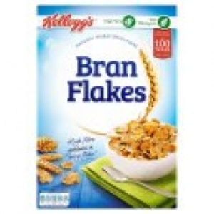 Bran Flakes £1.00