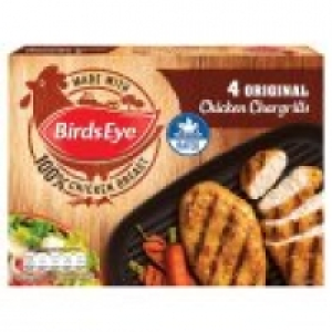 4 Original Chicken Chargrills £1.50