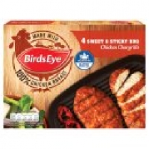 4 Chicken Chargrills Sweet & Sticky BBQ £1.50