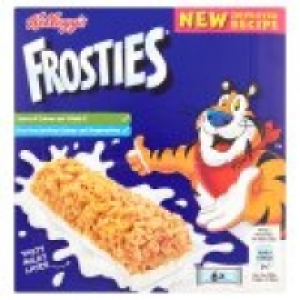 Frosties Cereal & Milk Bars £0.95