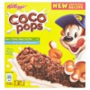 Coco Pops Cereal & Milk Bars £0.95