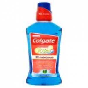 Total 12Hr Pro-Guard Peppermint Blast Mouthwash £2.00