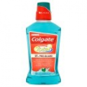 Peppermint Blast Mouthwash £2.00
