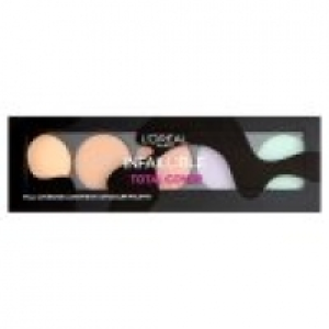 Infallible Total Cover Concealer Palette £12.95