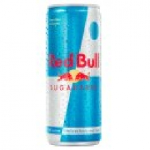 Sugarfree Energy Drink &pound;1.00
