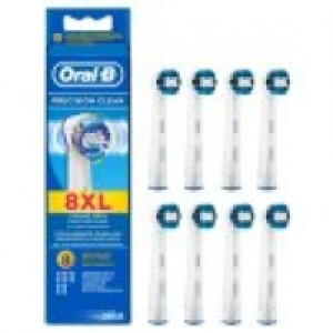 Precision Clean Electric Toothbrush Replacement Heads £18.00