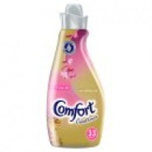 Creations Fabric Conditioner Honeysuckle & Sandalwood 33 Was £2.00