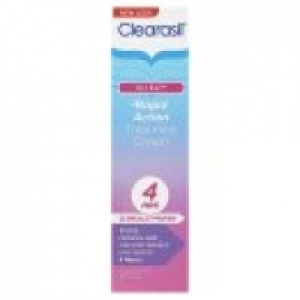 Ultra Rapid Action Treatment Cream £4.50