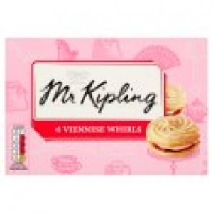 Viennese Whirls £1.60