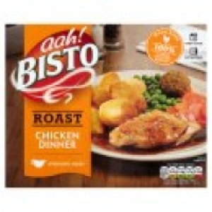 Roast Chicken Dinner £2.00