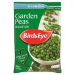 Garden Peas £1.50