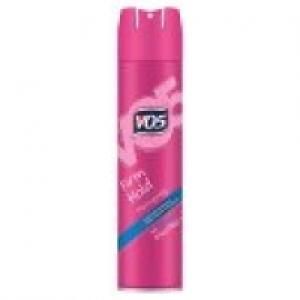 Firm Hold Hairspray £2.50