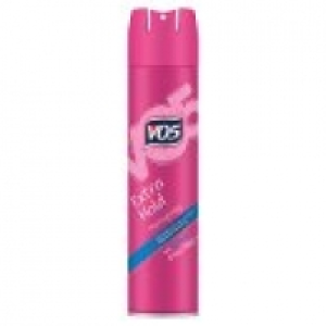 Extra Hold Hairspray £2.50
