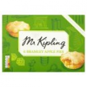 Bramley Apple Pies &pound;1.60