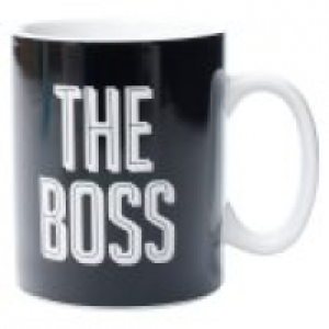 The Boss Mug £2.00