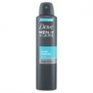 Men+Care Clean Comfort Aerosol Anti-Perspirant Deodorant £1.80