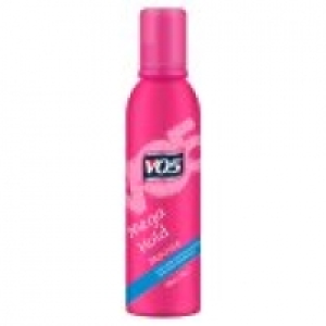 Mega Hold Styling Mousse £2.50