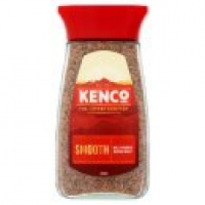 Smooth Instant Coffee £2.50