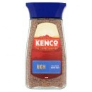 Rich Instant Coffee £2.50