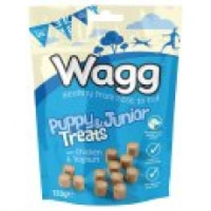 Puppy & Junior Treats with Chicken & Yoghurt £0.85