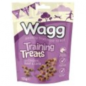 Training Treats with Chicken Beef & Lamb £0.85