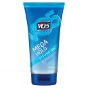 Mega Hold Styling Gel £2.50