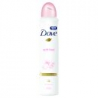 Asda Dove Soft Feel Aerosol Anti-Perspirant Deodorant