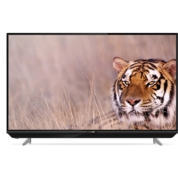 BigW  JVC 55 Inch 4K UHD LED Smart TV with Soundbar