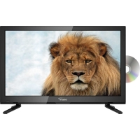 BigW  Viano 40 Inch Full HD LED LCD TV with Built-In DVD Player - TV40