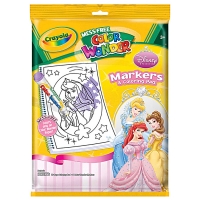 BigW  Crayola Color Wonder - Disney Princess