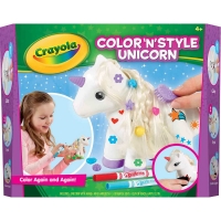 BigW  Crayola Colour & Style Unicorn