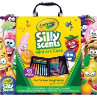 BigW  Crayola Silly Scents Mini Art Case