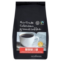 Makro Lichfields Lichfields Fairtrade Colombian Ground Coffee 500g