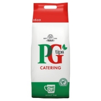 Makro Pg Tips PG Tips 1610 One Cup Standard Catering Tea Bags