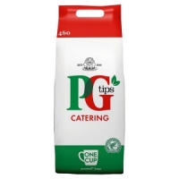Makro Pg Tips PG Tips 460 One Cup Standard Catering Tea Bags