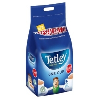 Makro Tetley Tetley One Cup 1540 Tea Bags 3.5kg