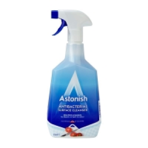 Astonish Antibacterial Surface Cleaner (750ml) £0.99