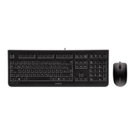 Scan  Cherry DC 2000 Wired USB Office Keyboard+Mouse