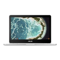 Scan  ASUS ChromeBook Flip 12.5 Inch Intel Pentium 4405Y 1.5GHz 4G 32G