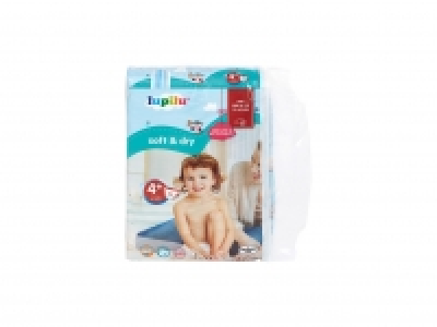 Lupilu Size 4+ Maxi Nappies £3.29
