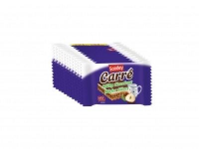 Lidl  Sondey XXL 10 Milky Hazelnut Wafer Slices