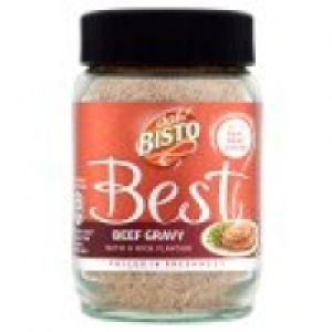 Best Beef Gravy Granules £1.50