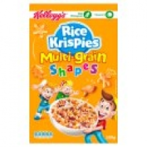 Rice Krispies Multigrain Shapes £2.50