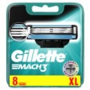 MACH3 Razor Blades £12.00