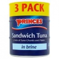 Asda Princes Sandwich Tuna in Brine