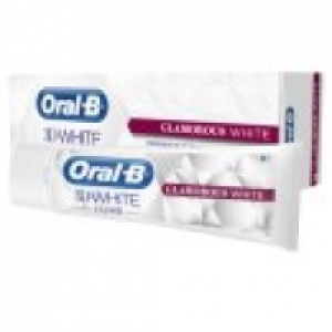 3D White Luxe Glamorous White Toothpaste £2.50